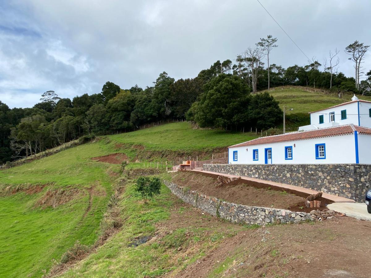 Casa Da Bisa - Santa Maria - Acores Santa Bárbara Εξωτερικό φωτογραφία