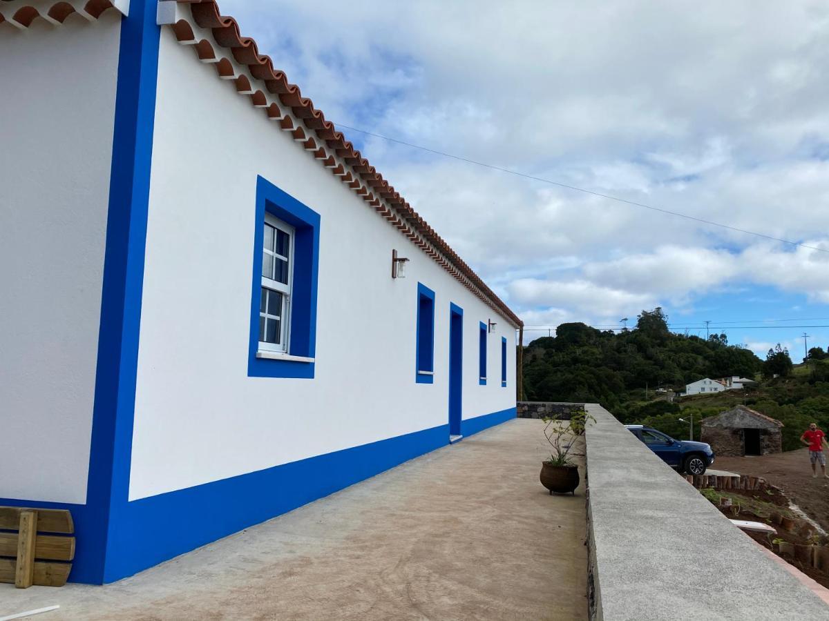 Casa Da Bisa - Santa Maria - Acores Santa Bárbara Εξωτερικό φωτογραφία