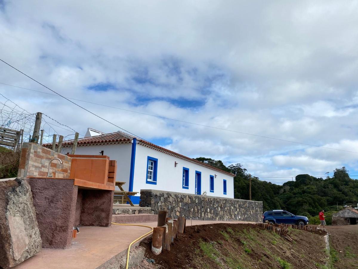 Casa Da Bisa - Santa Maria - Acores Santa Bárbara Εξωτερικό φωτογραφία