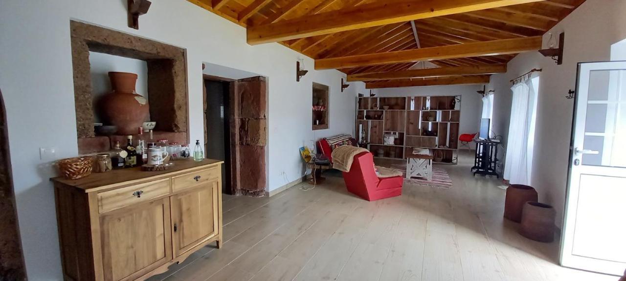Casa Da Bisa - Santa Maria - Acores Santa Bárbara Εξωτερικό φωτογραφία