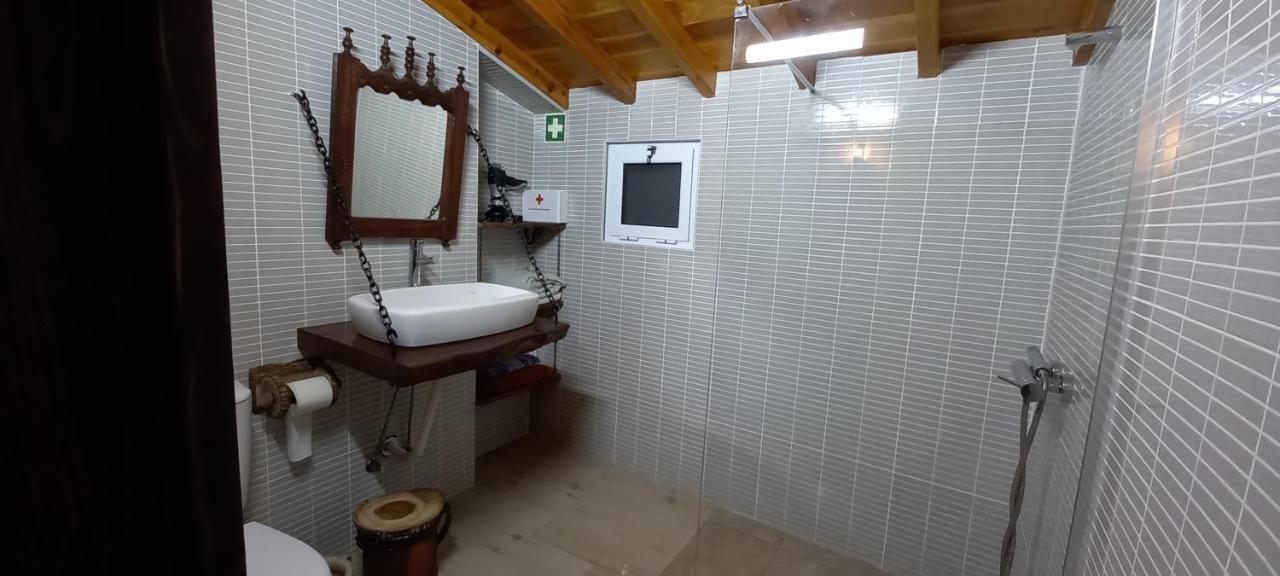 Casa Da Bisa - Santa Maria - Acores Santa Bárbara Εξωτερικό φωτογραφία