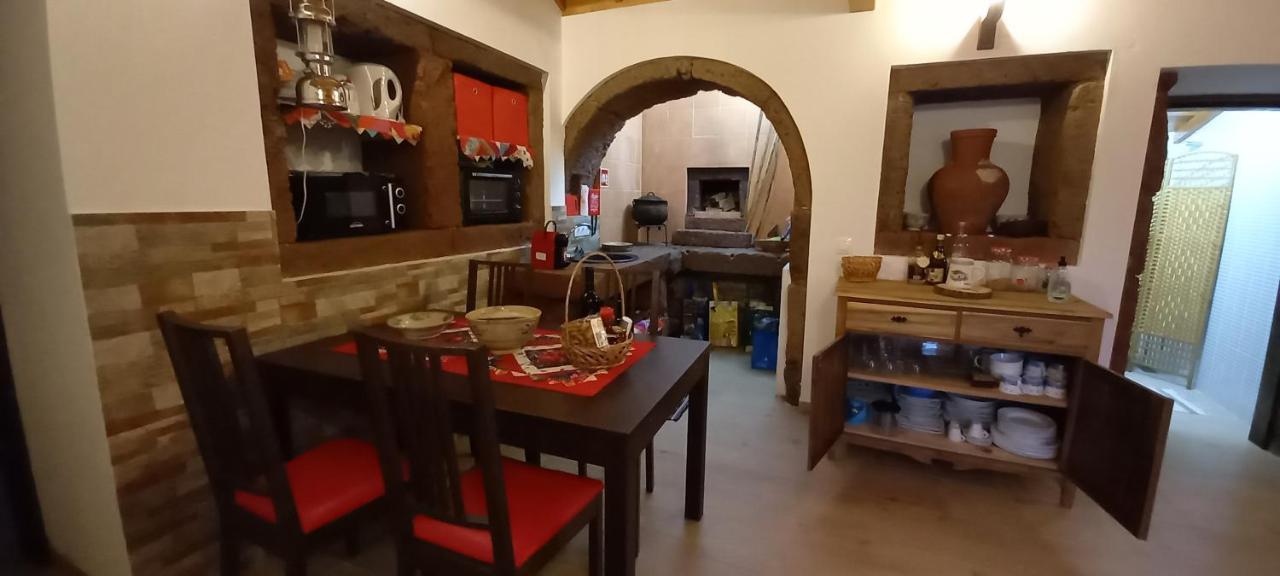 Casa Da Bisa - Santa Maria - Acores Santa Bárbara Εξωτερικό φωτογραφία
