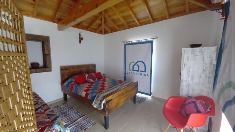 Casa Da Bisa - Santa Maria - Acores Santa Bárbara Εξωτερικό φωτογραφία